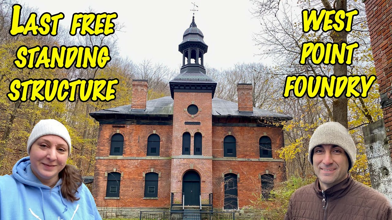 Exploring the Beauty and History of West Point Foundry!