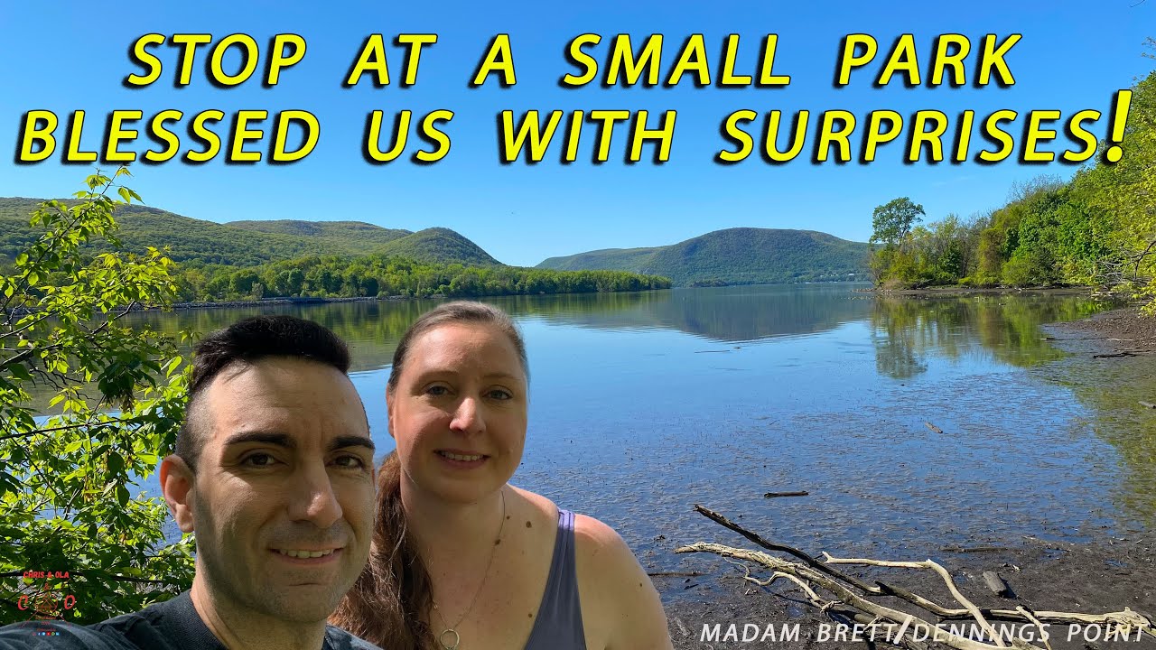 Madam Brett Park to Dennings Point: A Hike Through Nature and History!