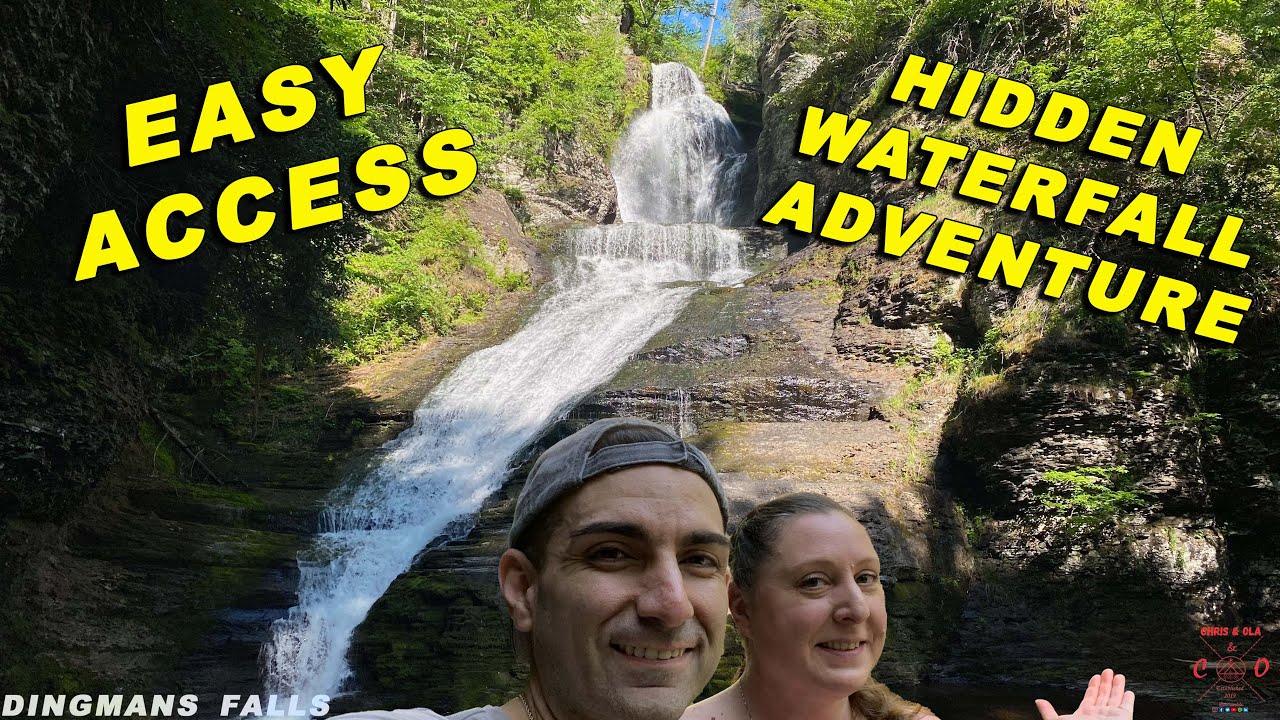 A Day Trip to Dingmans Falls: A Hidden Gem in the Poconos