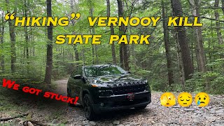 Vernooy Kill State Forest