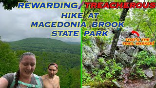 Hiking Macedonia Brook State Park: A Fun and Scenic Adventure