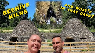 Visiting the Bee Hive Kilns and the Dover Stone Church in the Hudson Valley!