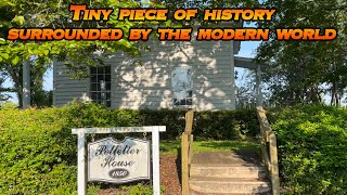 Discover the Pelletier House: Jacksonville’s Oldest and Only Antebellum Home