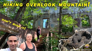 A Hike to Remember: Overlook Mountain