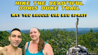 Hiking the Doris Duke Trail: A Scenic and Solitary Adventure