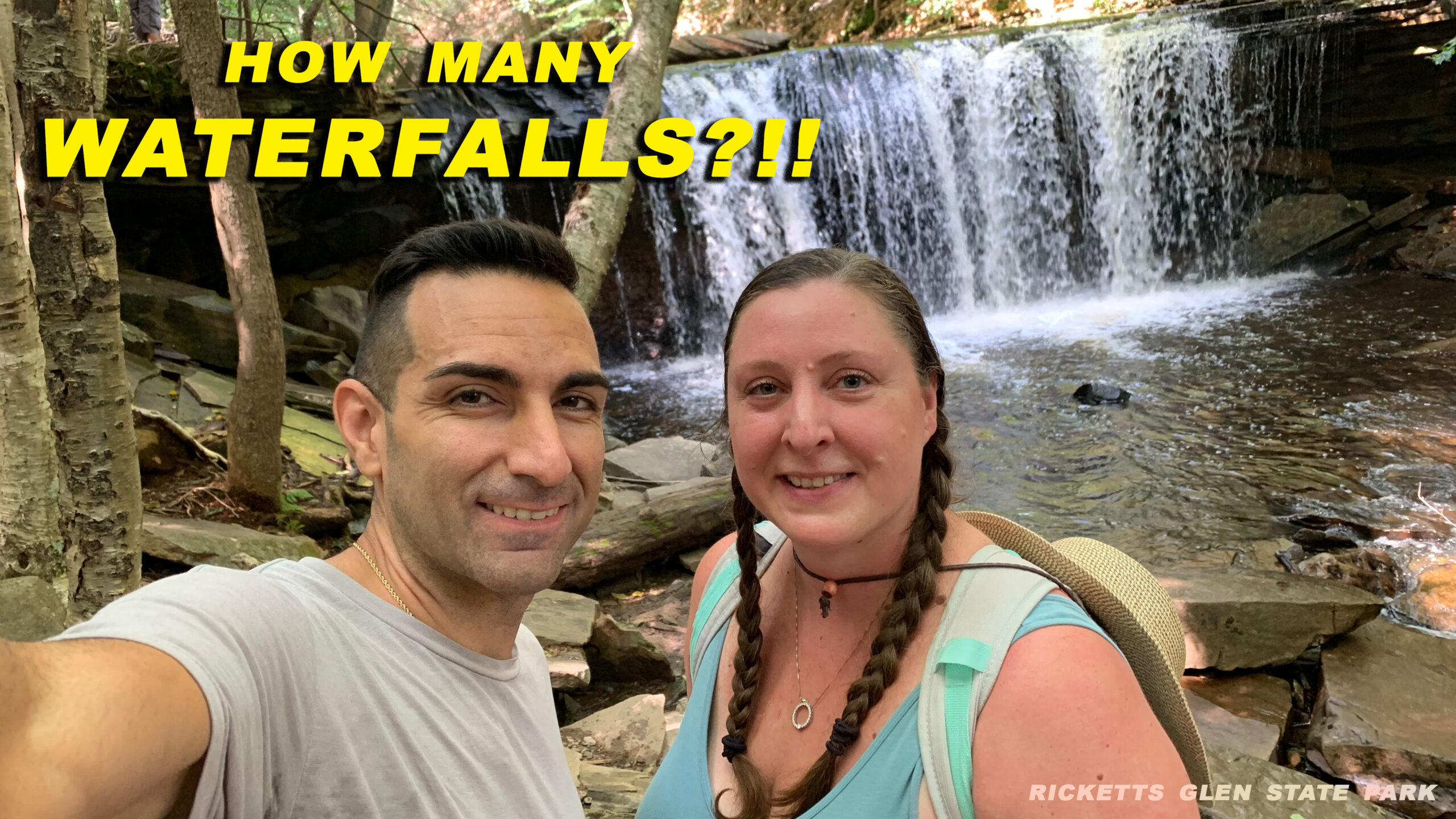 Exploring the Natural Wonders of Ricketts Glen State Park